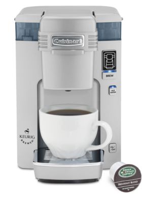 Cuisinart Personal Single Serve Coffeemaker SS300