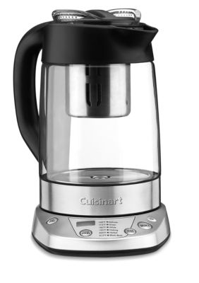 Cuisinart PerfecTemp Programmable Tea Steeper & Kettle - Online Only