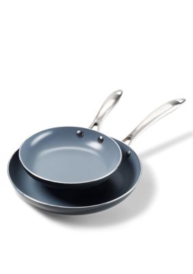 Eco Life 10-in. and 8-in. Fry Pan Set - Online Only