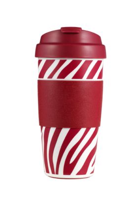 DFL 16-oz. Hdpp Double Walled Fliptop Mug