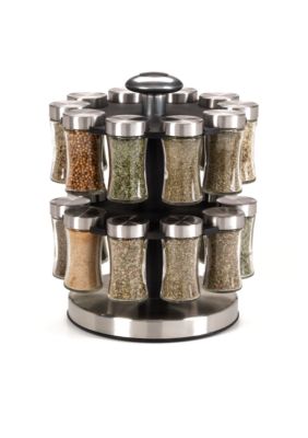Kamenstein 20-Jar Estate Spice Rack