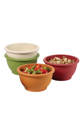 Farberware Set of 4- 1-pt. Bowls