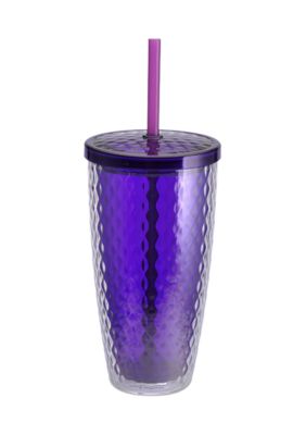 DFL 20-oz. Textured To Go Cup - Purple