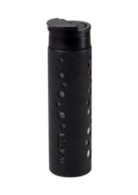 DFL 18-oz. Glass Water Bottle