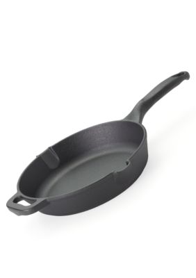 Guy Fieri Guy Fieri Preseasoned Cast Iron 10 Inch Skillet