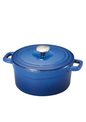 Guy Fieri Porcelain Cast Iron 3.5-qt. Dutch Oven