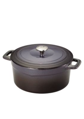 Guy Fieri Porcelain Cast Iron 5.5-qt. Dutch Oven
