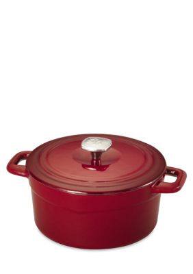 Guy Fieri Porcelain Cast Iron 7-qt. Dutch Oven