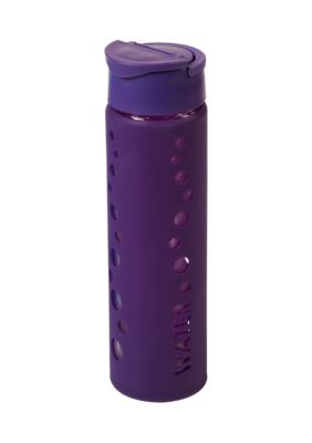 DFL 18-oz. Glass Water Bottle