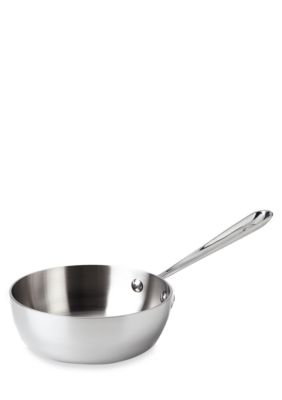 All-Clad 1qt Stainless Steel Saucier