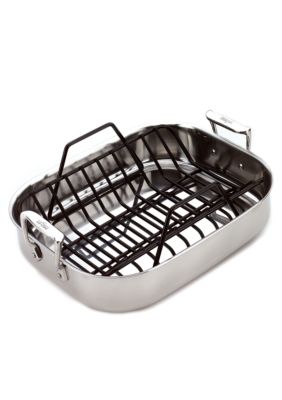 All-Clad Small Roaster with Rack