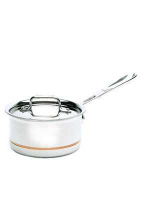 All-Clad Copper Core 1.5-qt. Sauce Pan with Lid