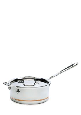 All-Clad Copper Core 3QT Sauce Pan
