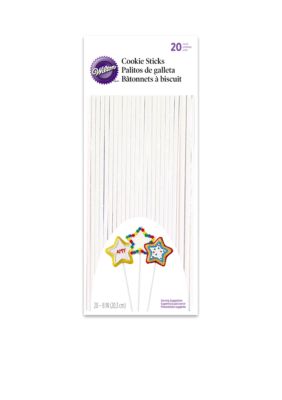 Wilton Bakeware 20-count 8-in. Cookie Sticks