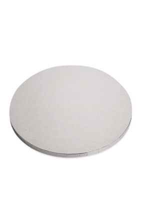 Wilton Bakeware Set of 2 12-in. Silver Cake Bases