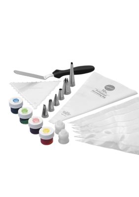 Wilton Bakeware 23-Piece Cupcake Decorating Set