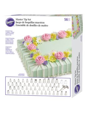 Wilton Bakeware Master Tip Set