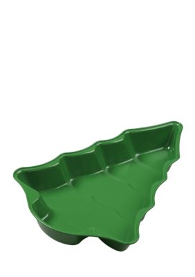 Wilton Bakeware Green Tree Cake Pan