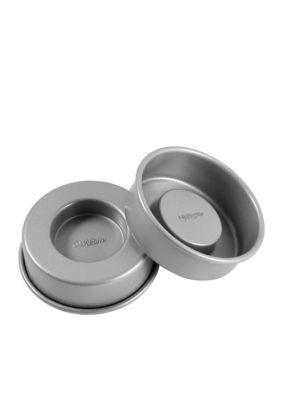 Wilton Bakeware Tasty-Fill Mini Cake Pan Set