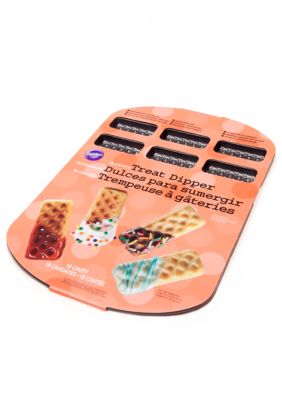 Wilton Bakeware 18-cavity Treat Dipper Pan