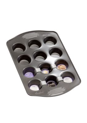 Wilton Bakeware Excelle Elite 12 cup mini muffin