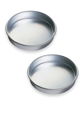 Wilton Bakeware Aluminum Performance 9-in. Round Cake Pans Set - Online Only