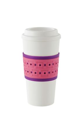 Copco Acadia Double Layer Mug - Geometric