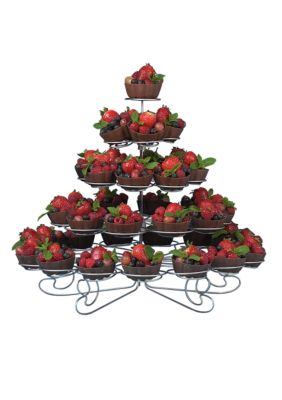 Wilton Bakeware Cupcakes n More 38 Count Cupcake Stand