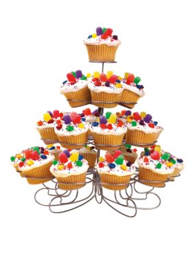 Wilton Bakeware Cupcakes-N-More 23-count Dessert Stand