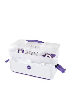 Wilton Bakeware Decorate Smart Decorator Preferred Tool Caddy - Online Only