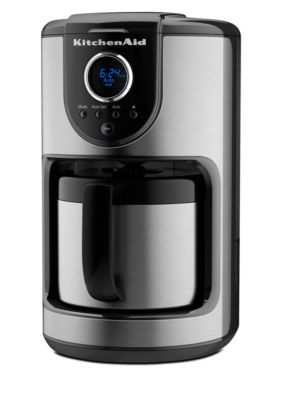 KitchenAid 10-Cup Thermal Coffeemaker KCM112OB