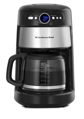 KitchenAid&reg; 14-Cup Glass Carafe Coffeemaker KCM222OB