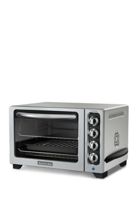 KitchenAid Convection Oven KCO223CU - Contour Silver