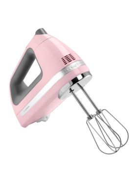 KitchenAid&reg; 7-Speed Hand Mixer KHM720PK - Pink