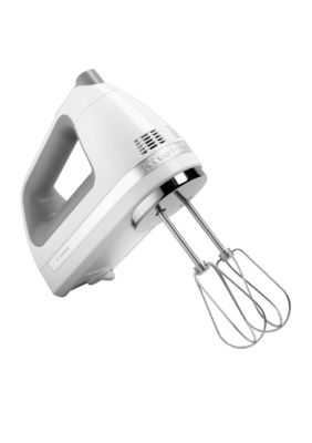 KitchenAid&reg; 7 Speed Hand Mixer KHM720WH