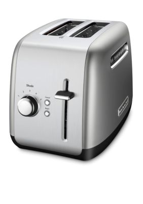 KitchenAid 2 Slice Toaster with Manual High-Lift Lever KMT2115CU