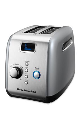 KitchenAid 2-Slice One-Touch Toaster KMT223CU