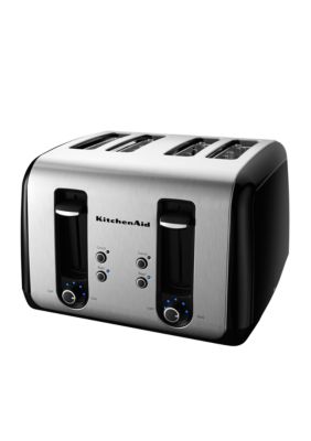 KitchenAid 4-Slice All-metal Toaster KMT411CU