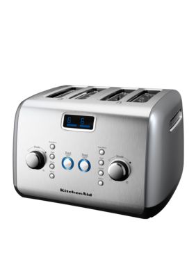 KitchenAid 4 Slice Toaster KMT423OB