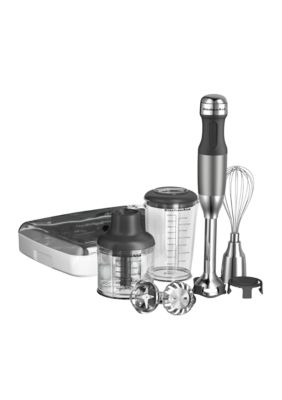 KitchenAid 5-Speed Immersion Hand Blender KHB2561CU