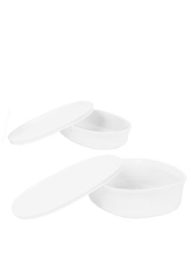Corningware French White 4 pc. Mini Set - Online Only