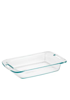 Pyrex Easy Grab 3-Quart Oblong Baking Dish