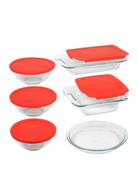 Pyrex 11 Pc Easy Grab Set