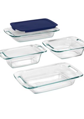Pyrex Easy Grab 5pc Bake Set