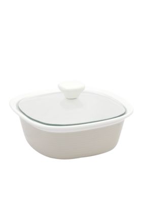Corningware Etch 1.5qt. Covered Casserole - Online Only