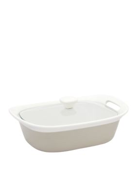 Corningware Etch 2.5qt Covered Casserole - Online Only