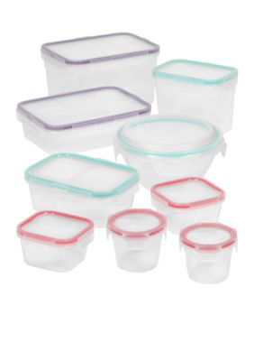 Snapware 18 Piece Airtight Food Storage