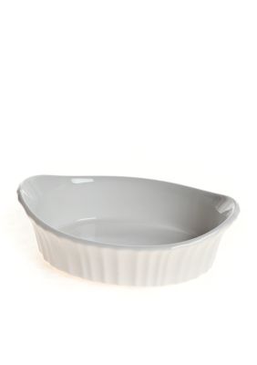 Corningware French White Appetizer Bake and Serve Dish - Online Only