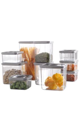 Cooks Tools 20 Piece Lock and Seal Storage Set