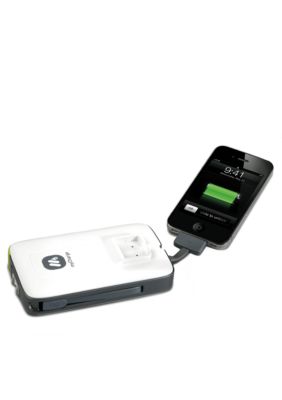 Homedics MyCharge Summit 3000 Rechargeable Power Bank Battery - Online Only
